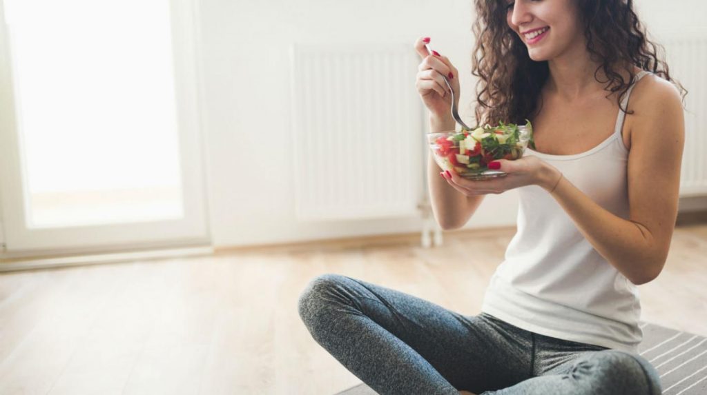 dieta - abdomen firme